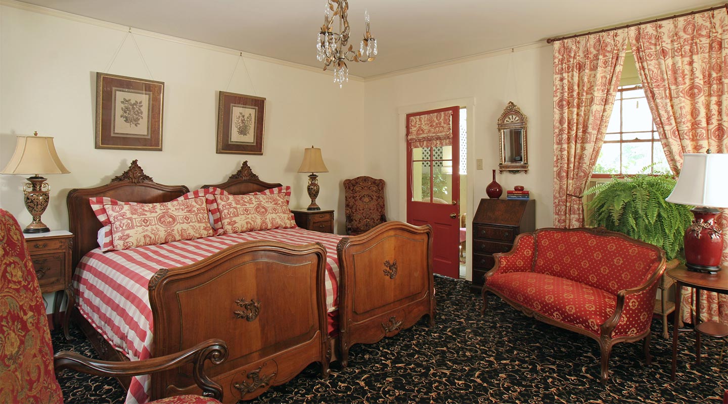 San Antonio, TX Bed And Breakfast :: 3 Top Rated Inns